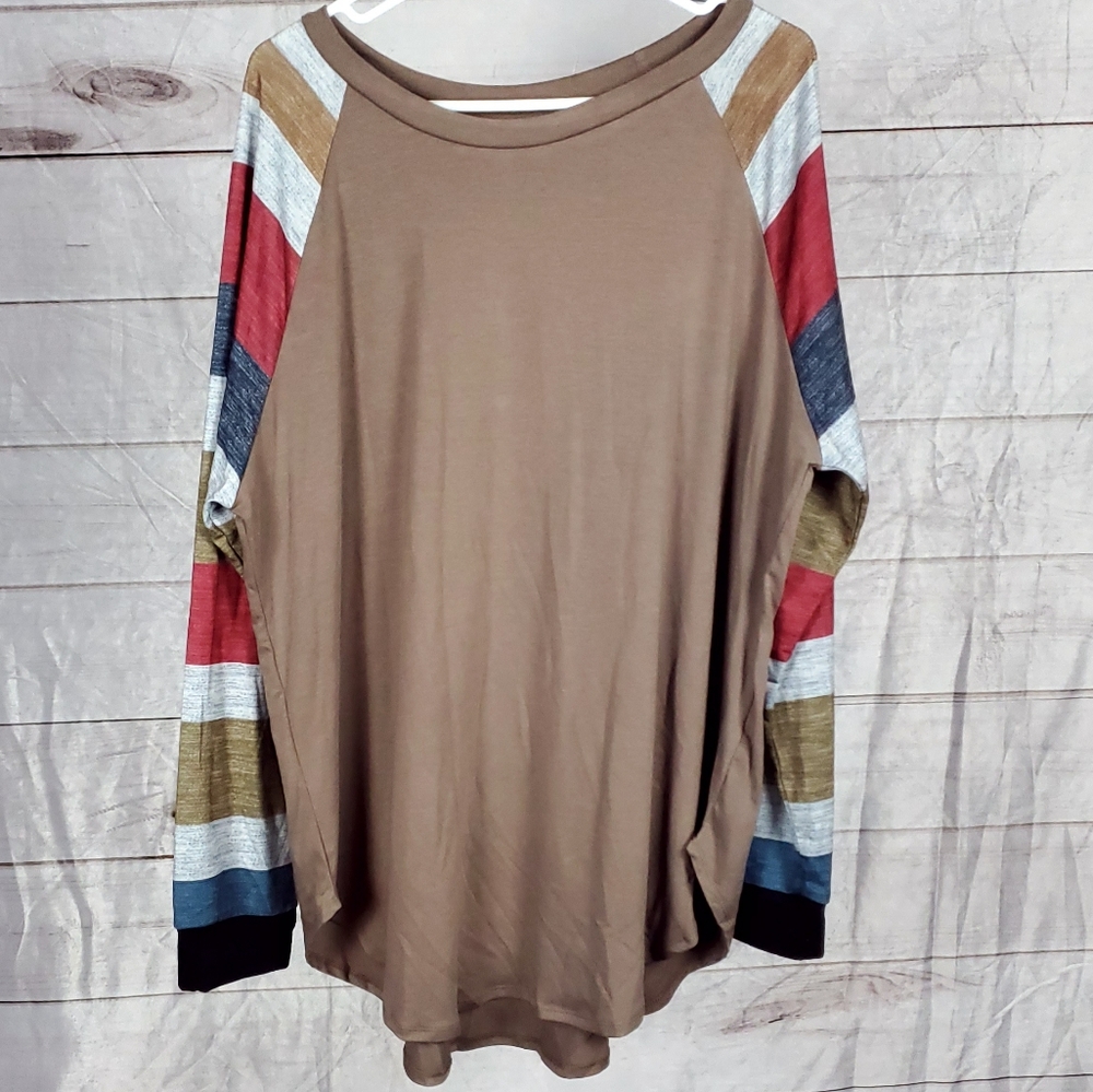 Flowy top